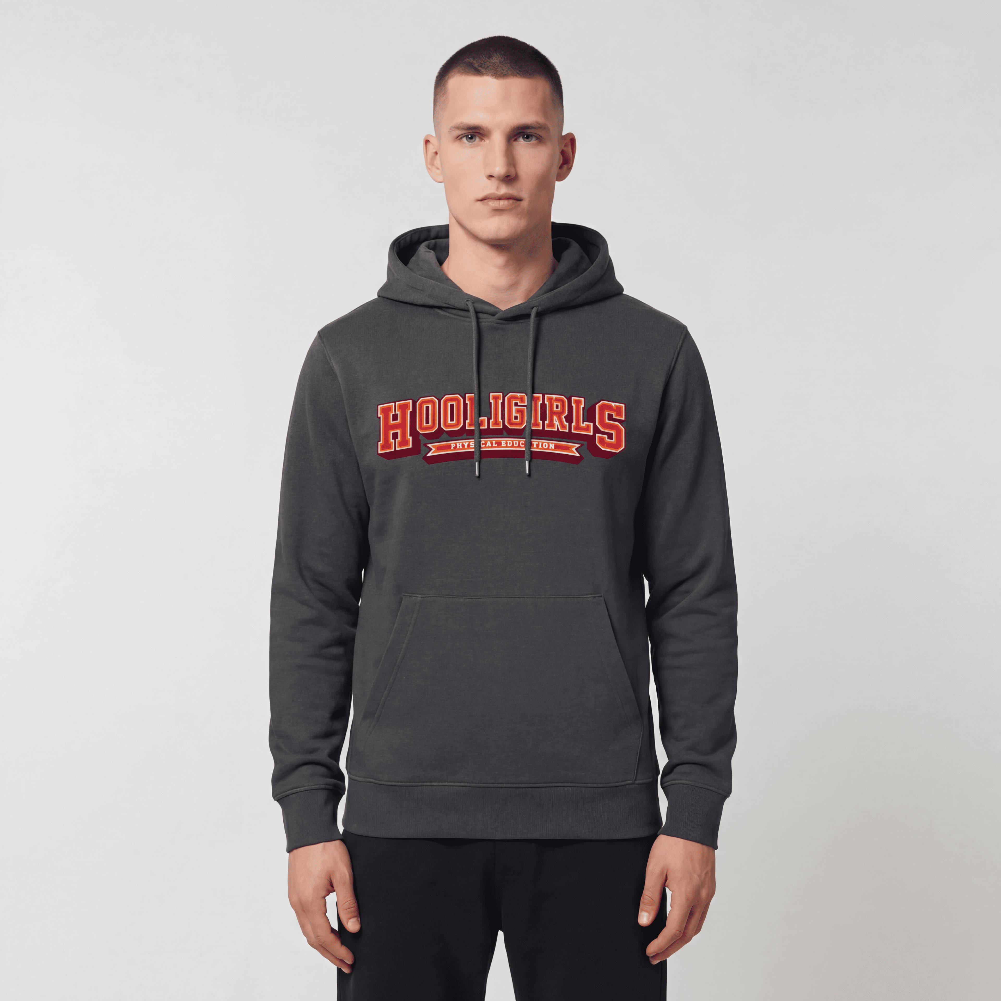 Hooligirls Unisex Hoodie