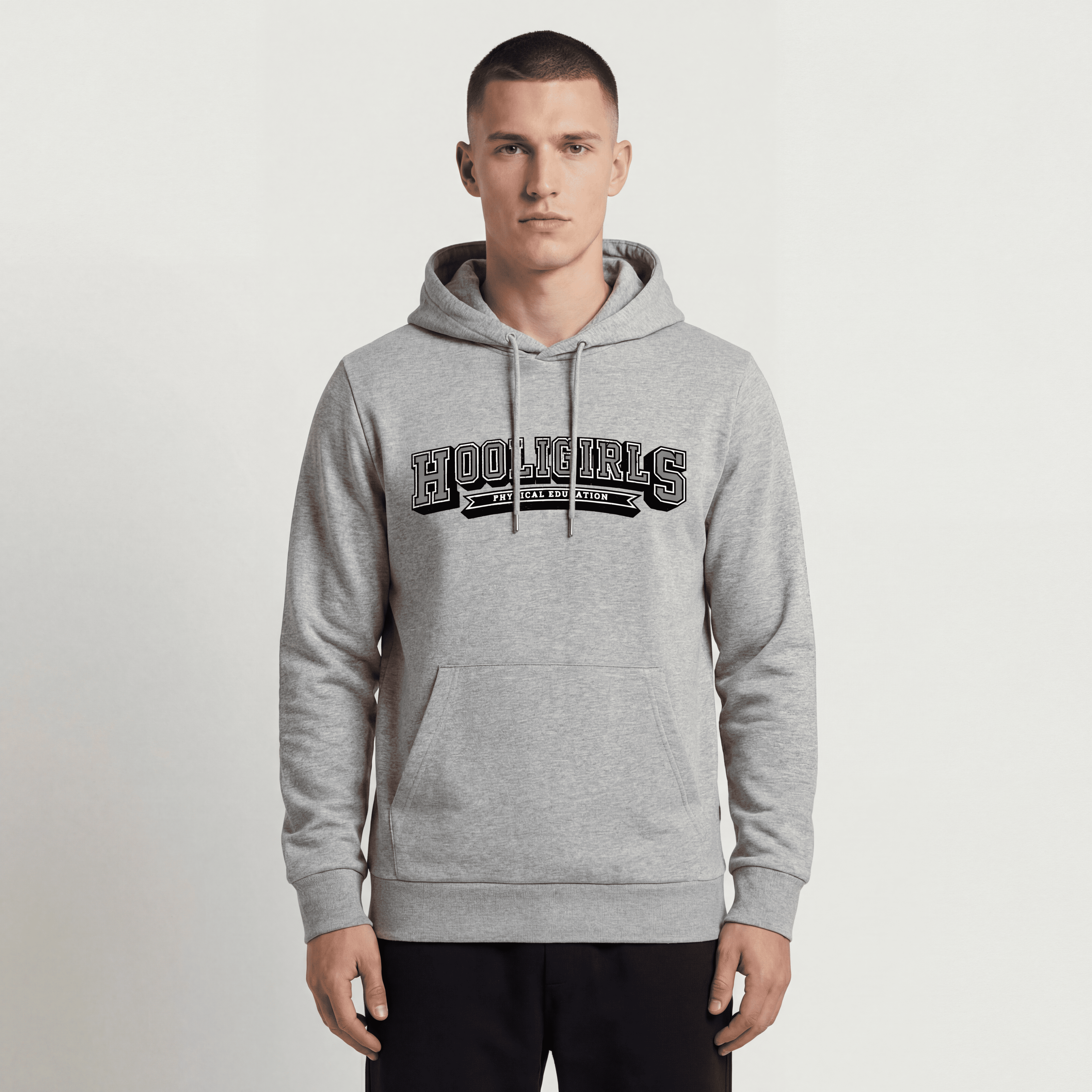 Hooligirls Unisex Hoodie