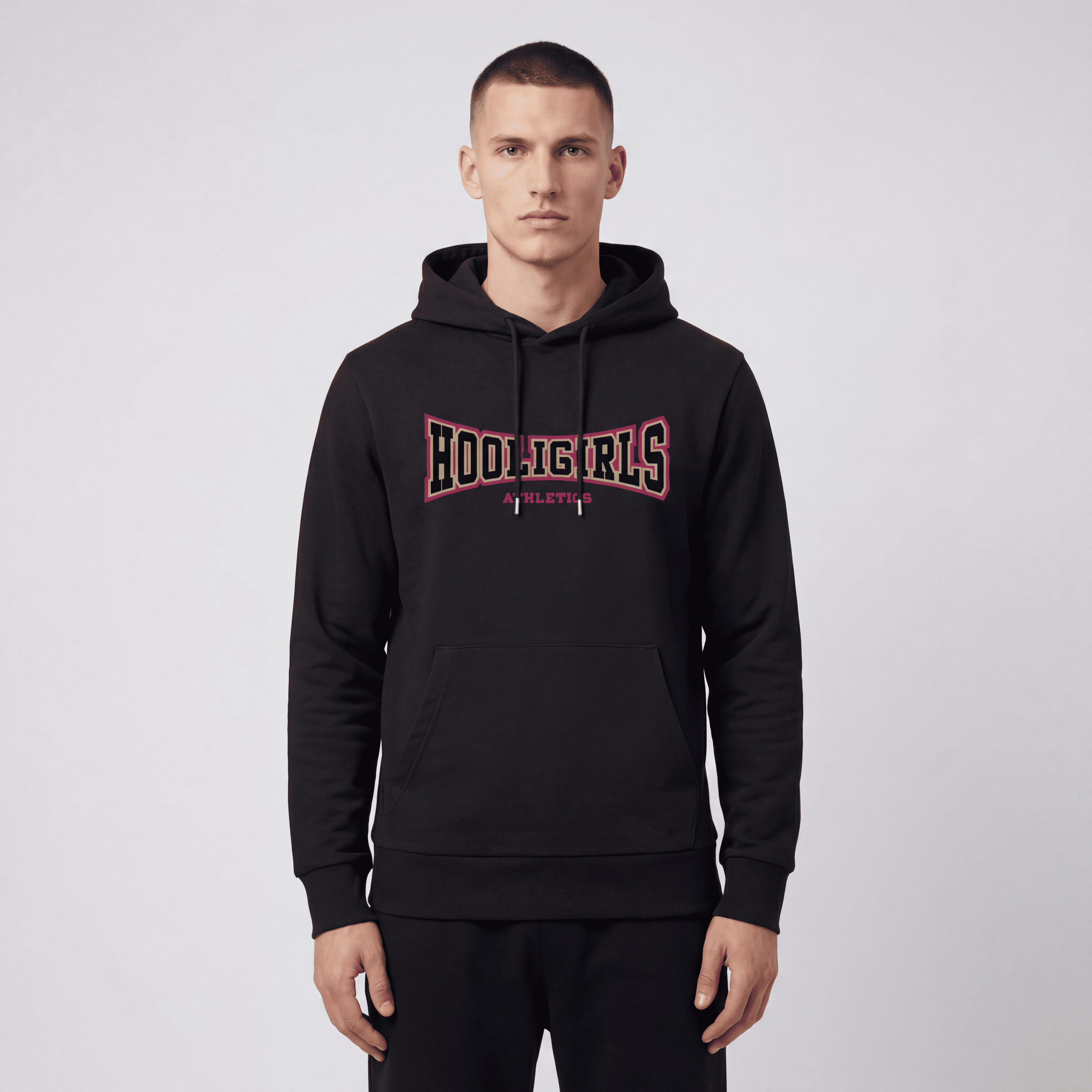 Hooligirls Unisex Hoodie