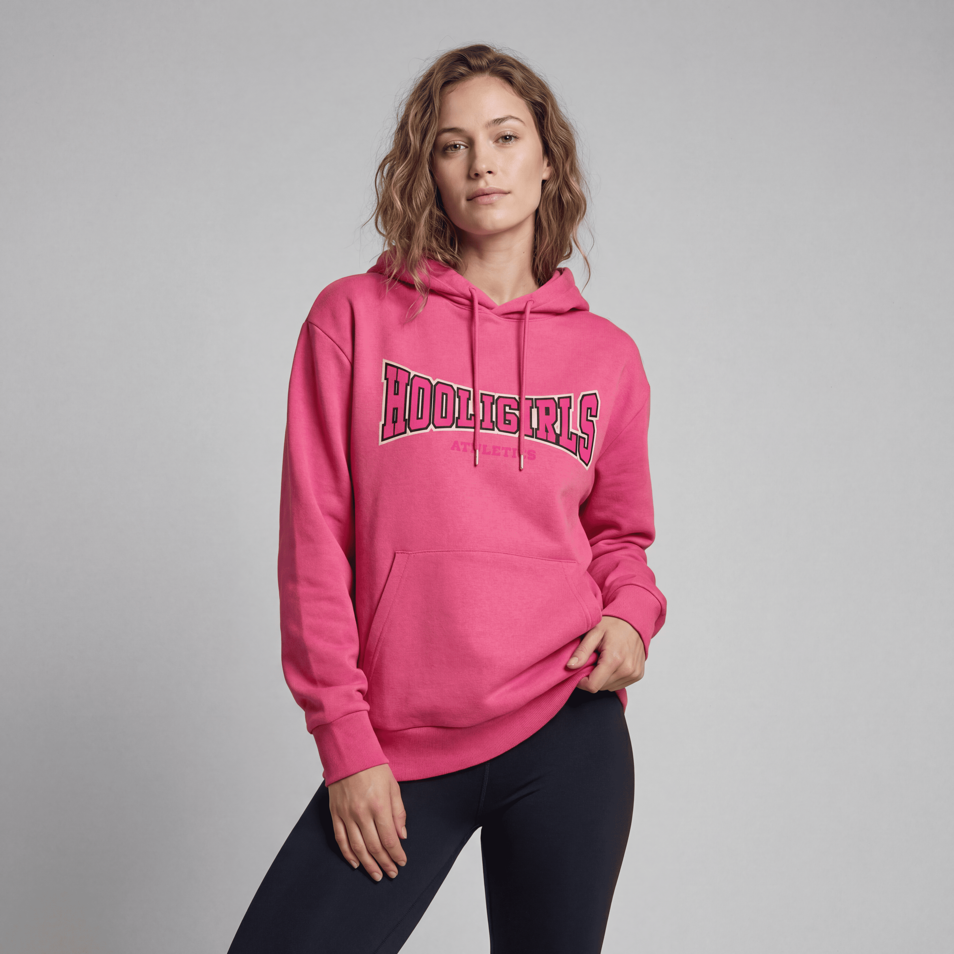 Hooligirls Unisex Hoodie