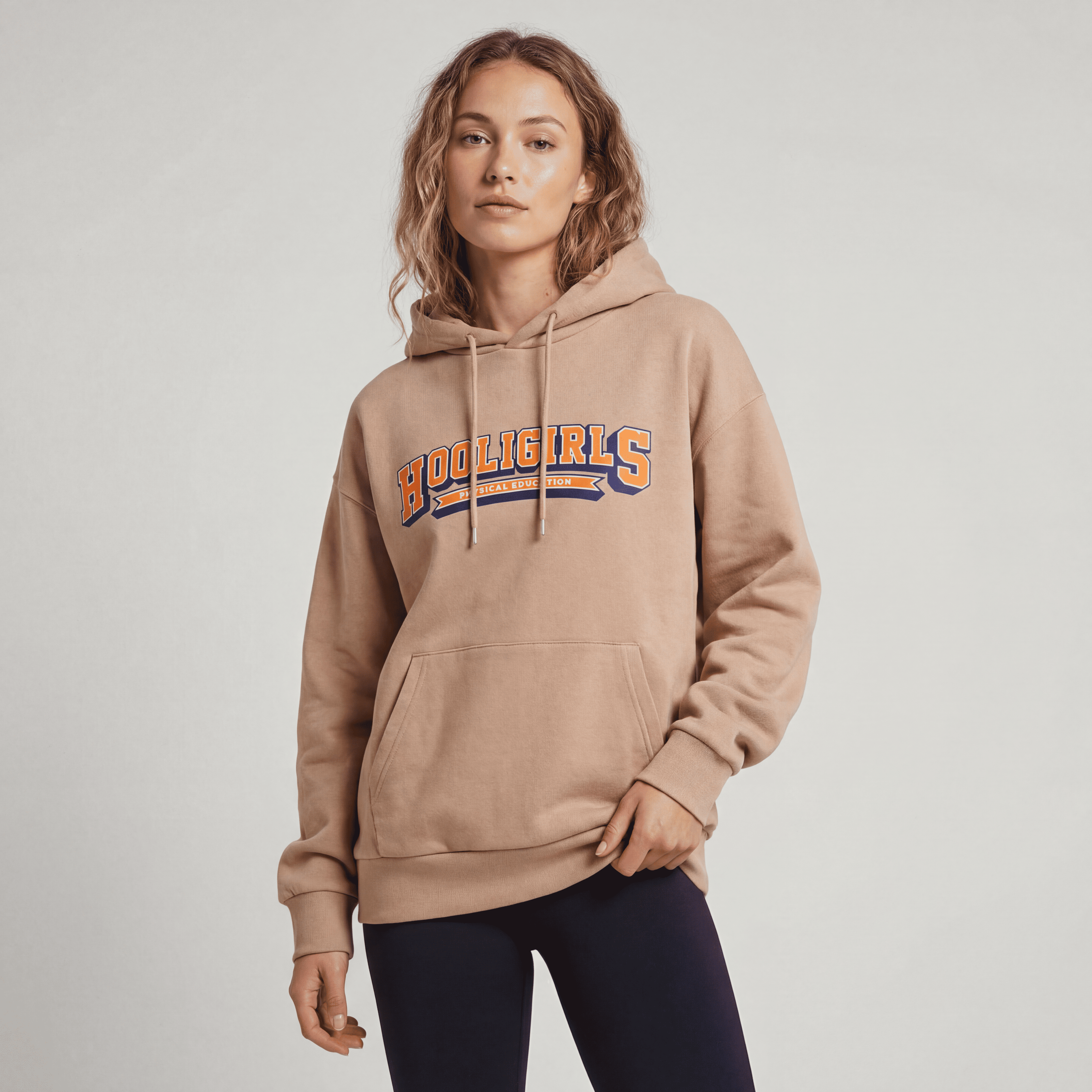 Hooligirls Unisex Hoodie